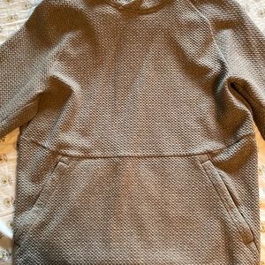 Lululemon At Ease Hoodie. Rover color. Only worn twice.